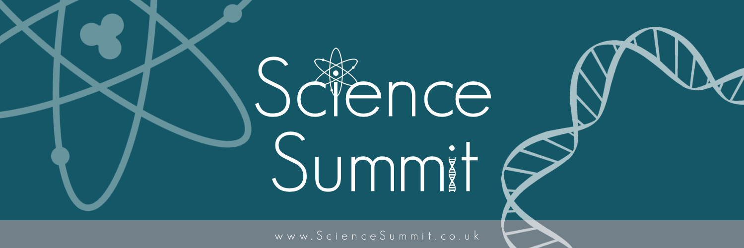 Science Summit banner