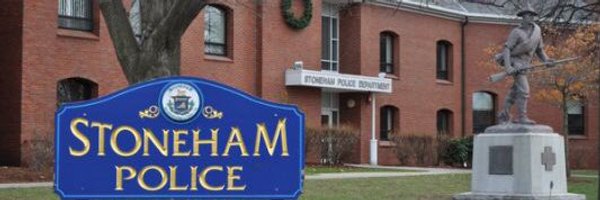 StonehamMAPD Profile Banner