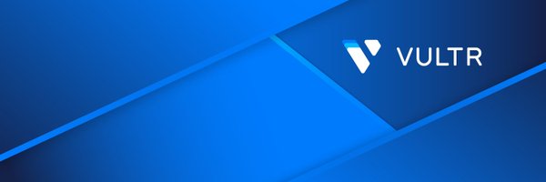 Vultr Profile Banner