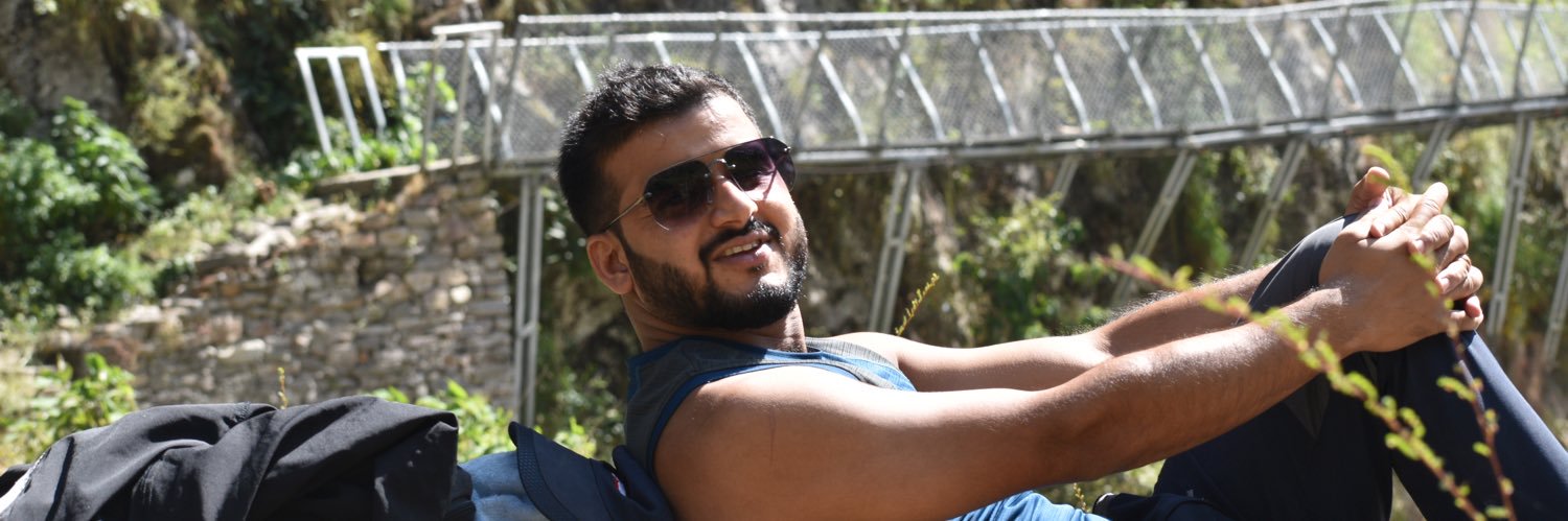 KalpitMahesh's profile banner image