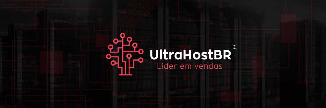 UltraHostBR banner