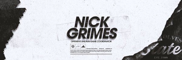 CoachNickGrimes Profile Banner
