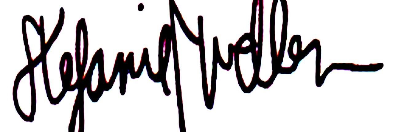 Stefanie Mueller banner