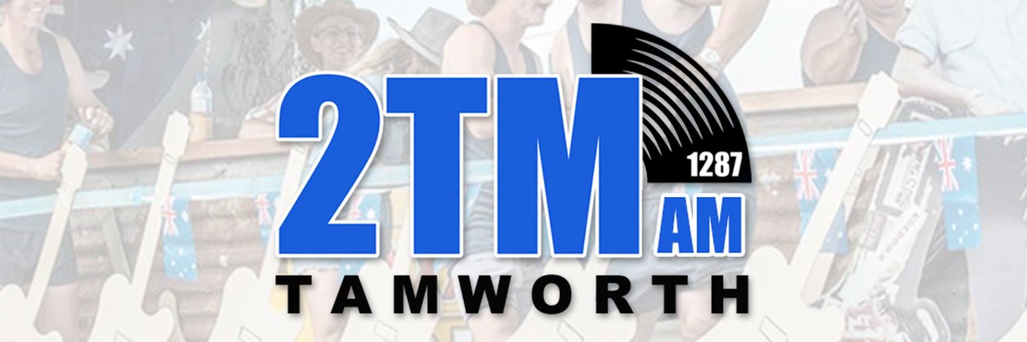 2TM Tamworth Radio banner