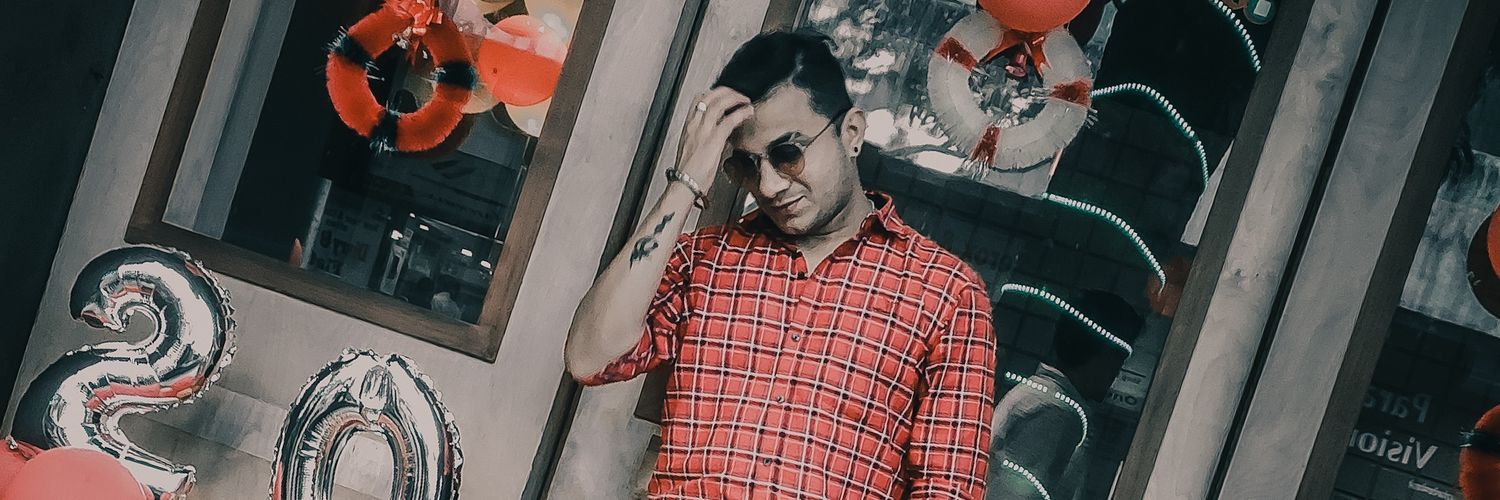 rajeevpanda92's profile banner image
