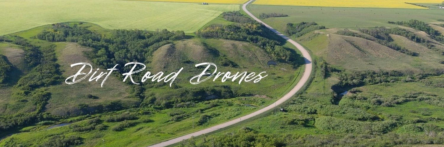 dirtroaddrones's profile banner image