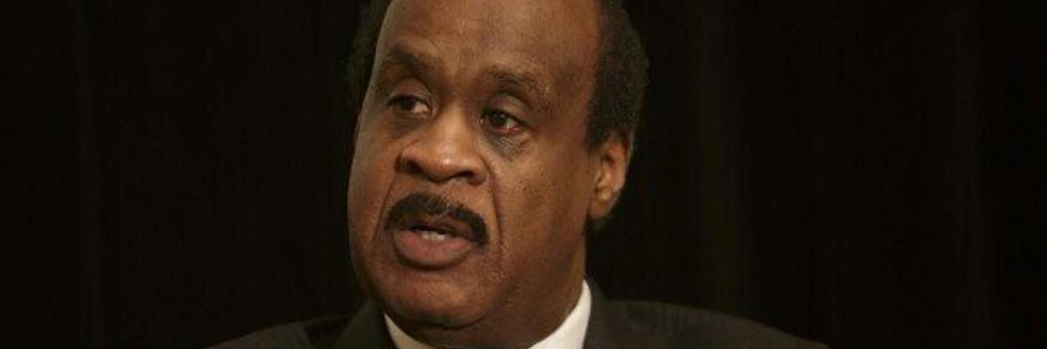 Ike Leggett Profile Banner