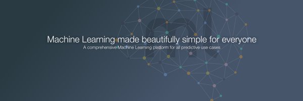 bigmlcom Profile Banner