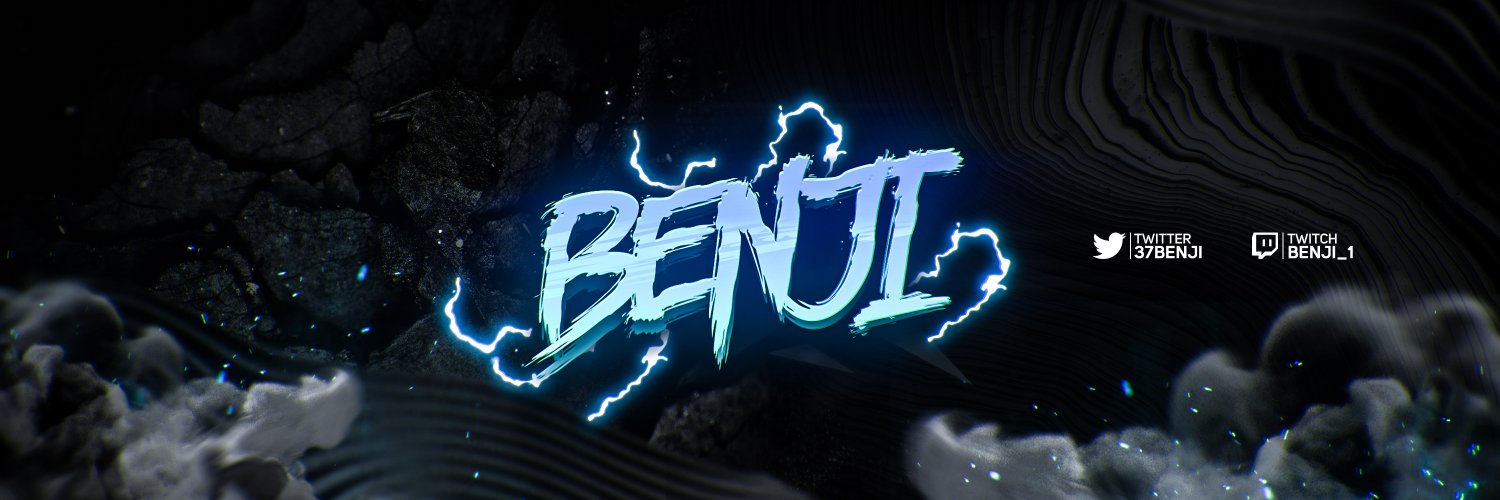 37benji's profile banner image