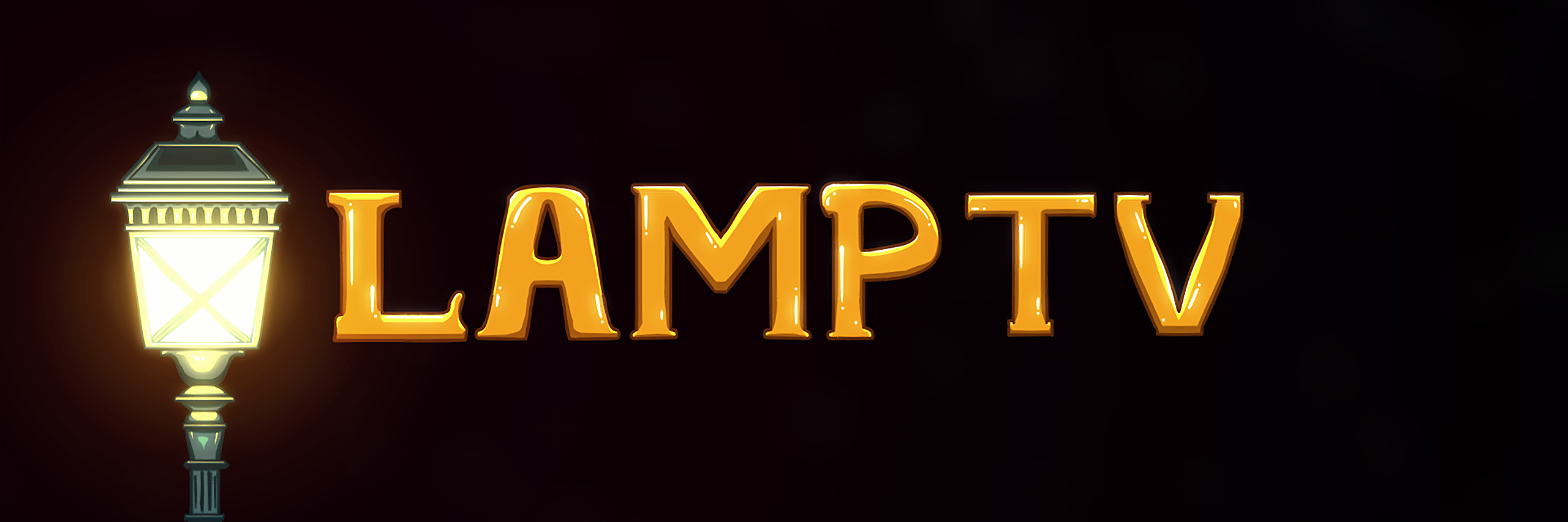 LampTV's profile banner image