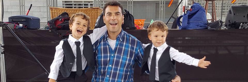 Benjamí Conesa ❤️ 🎭 💙 banner