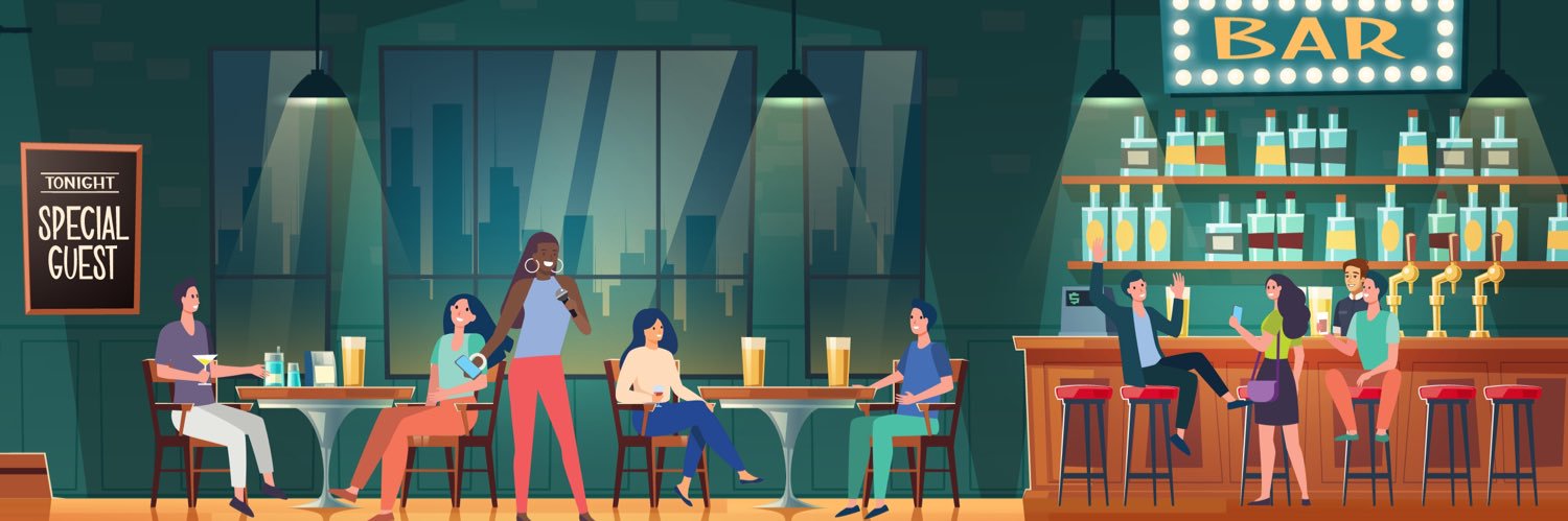 Trivnow - Trivia Night banner