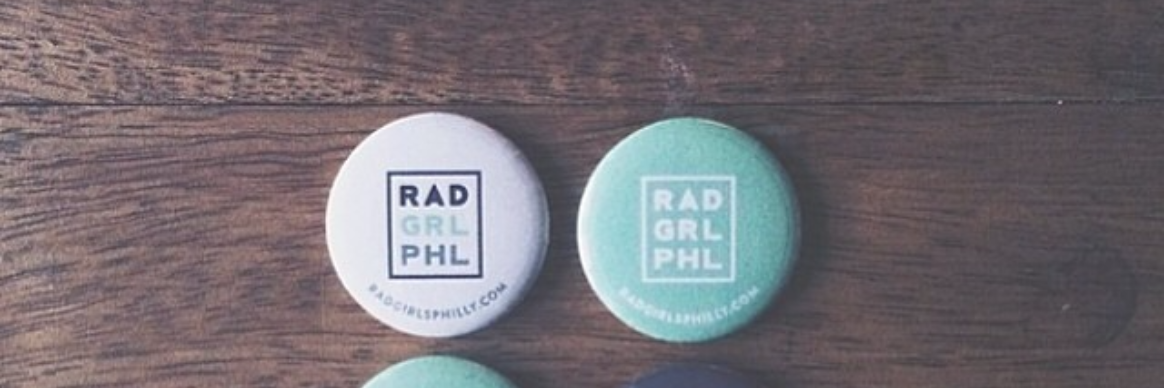 Rad-Girls.com banner