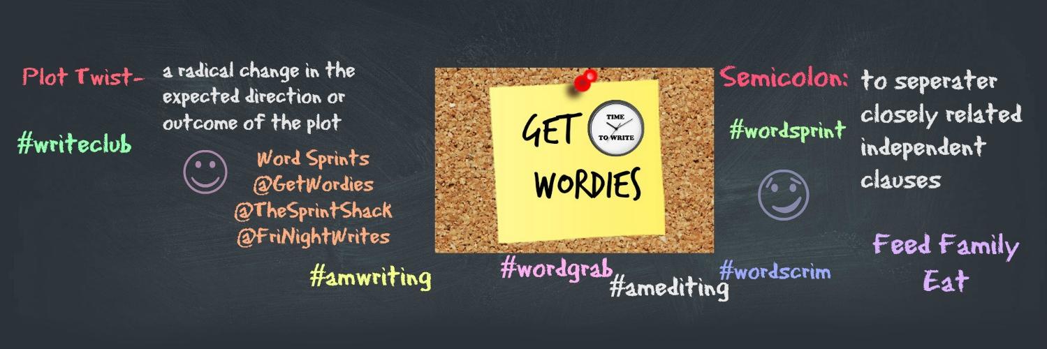 GetWordies's profile banner image