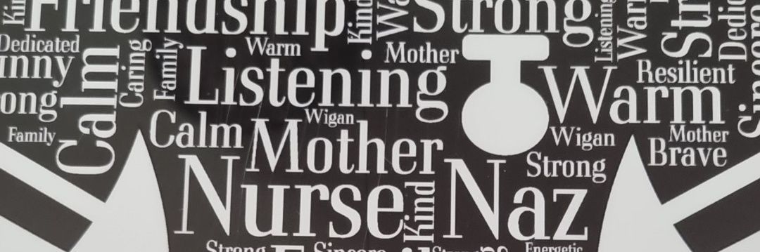 Nurse Naz 🤗 banner