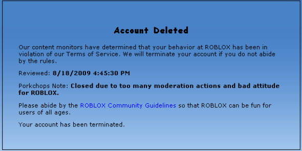 RobloxBans's profile banner image