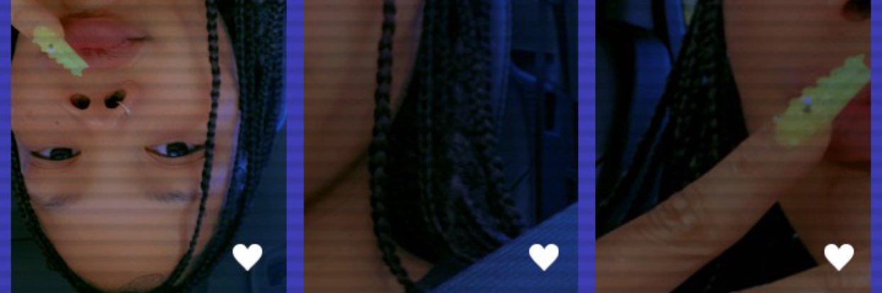 Solohippyy's profile banner image