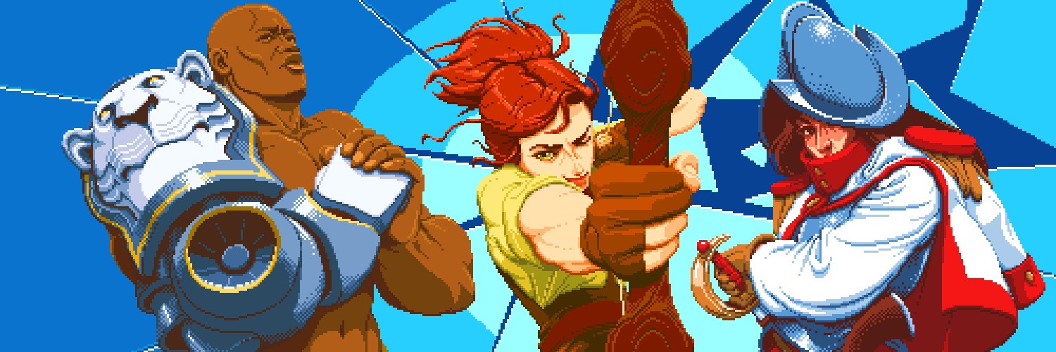 Team18K - Wishlist Shattered on Steam!'s banner