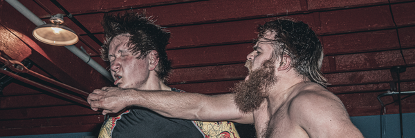 wrestletography Profile Banner