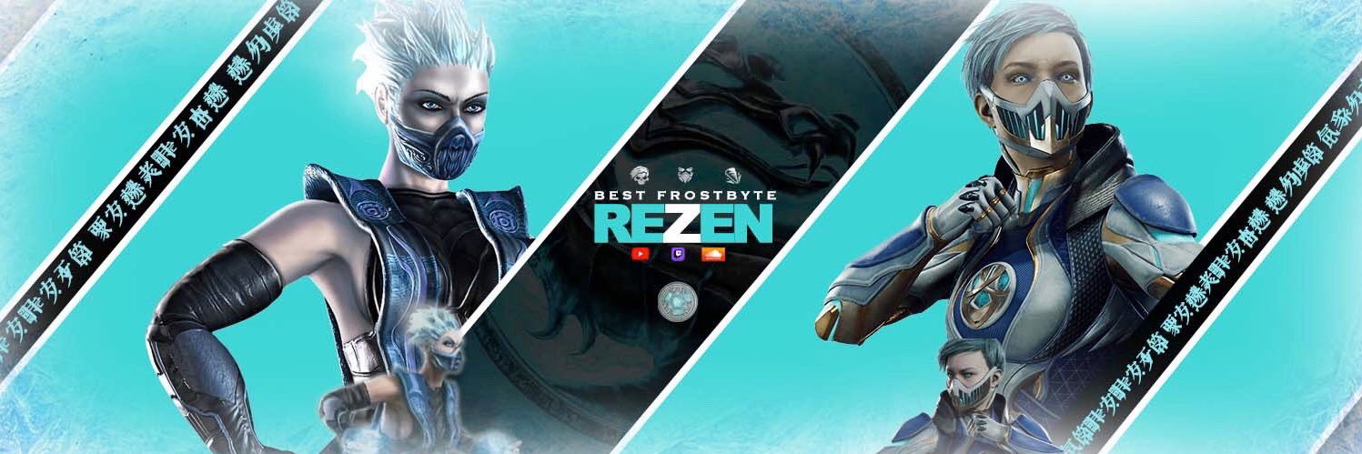 RezenL's profile banner image