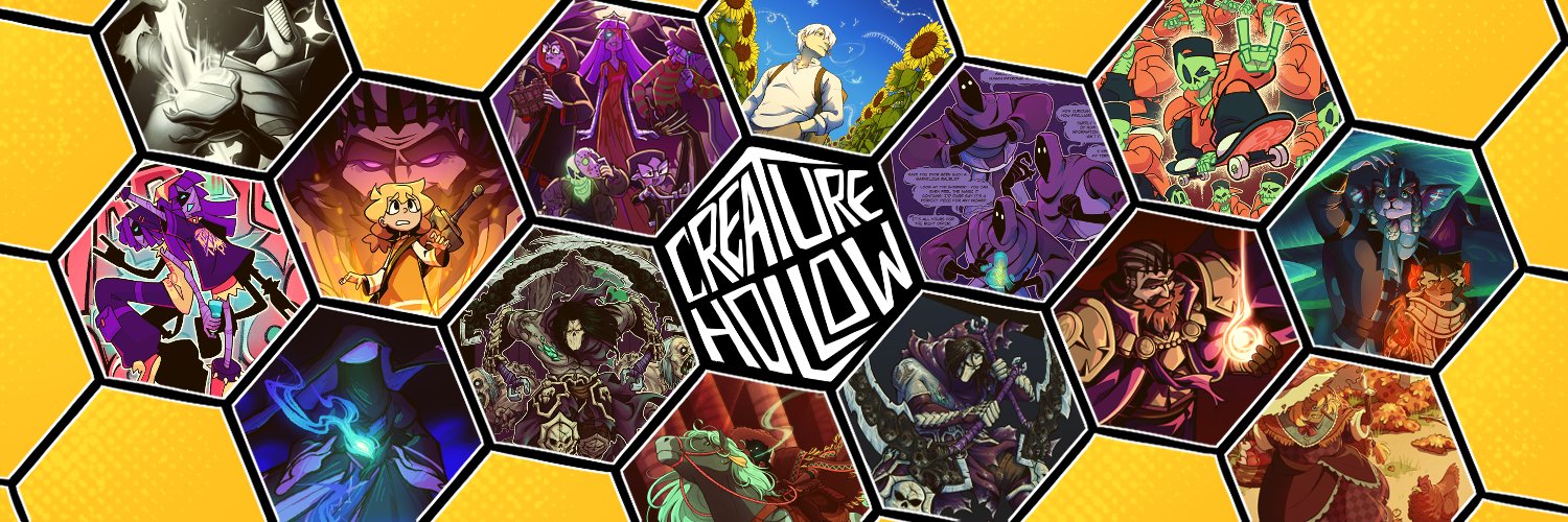 CreatureHollow's profile banner image