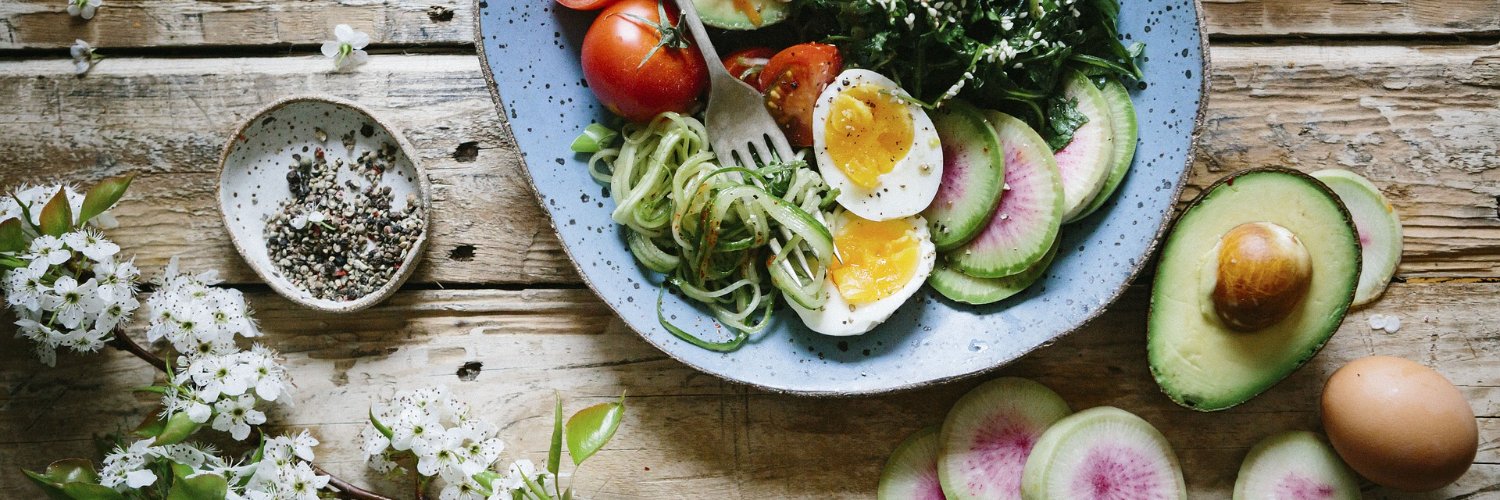 HealthyCookingH's profile banner image