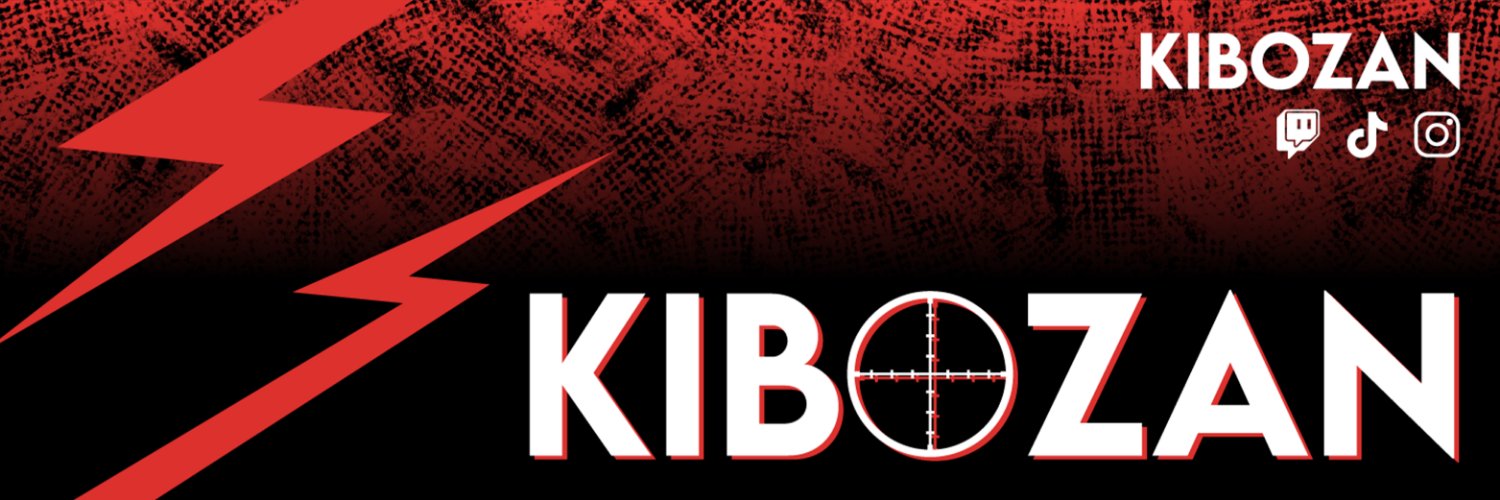 Kibo banner