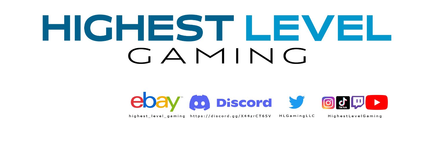 Highest Level Gaming banner