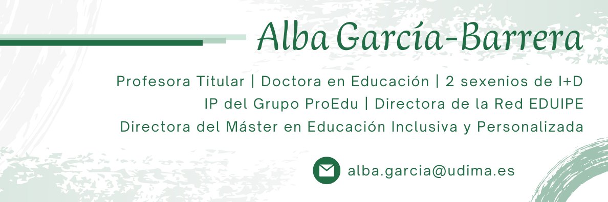 AlbaGarcia's profile banner image