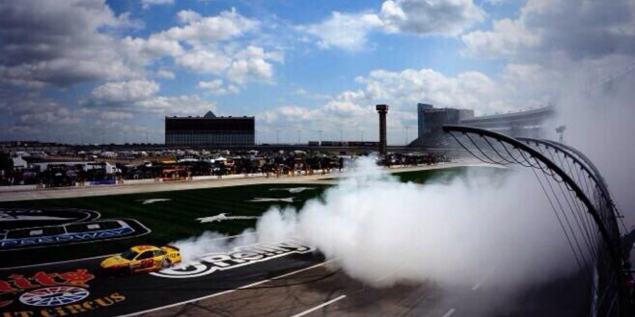 Joey-Logano Fans! banner