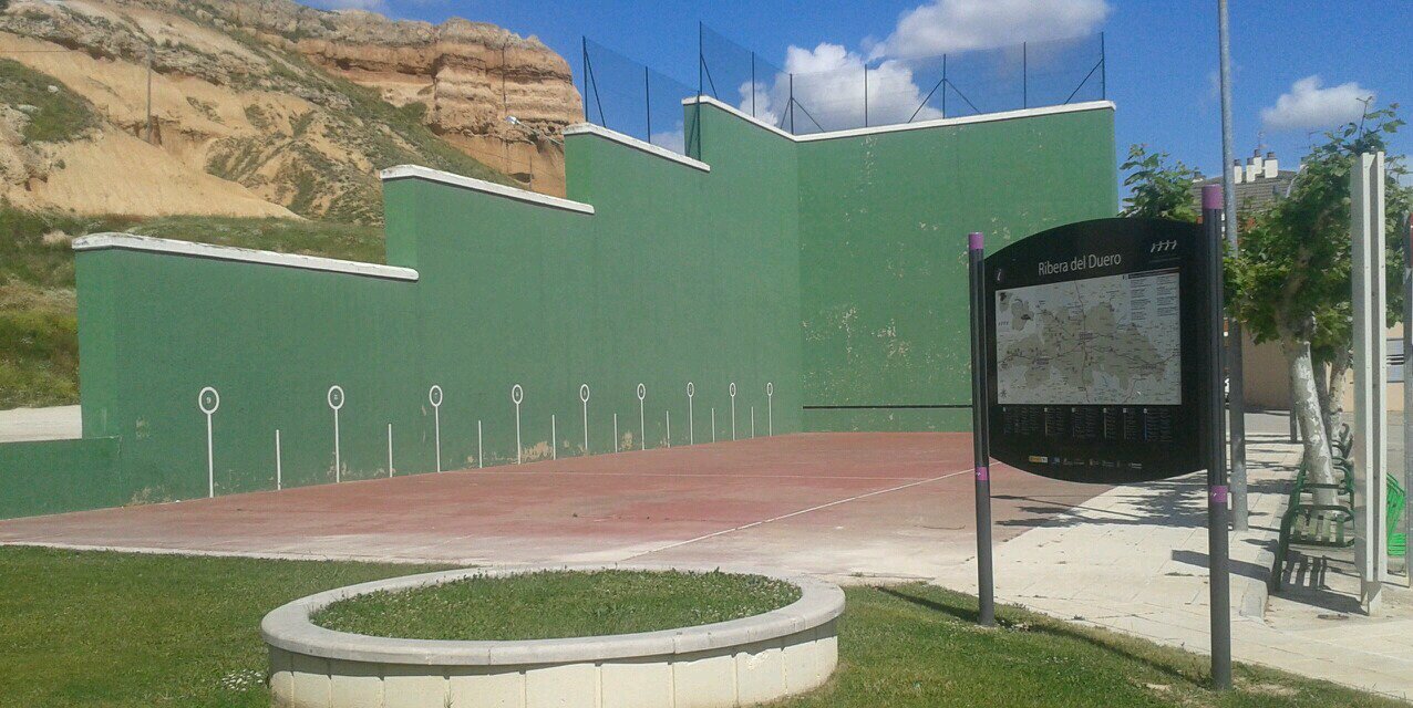 Club Pelota Gormaz banner