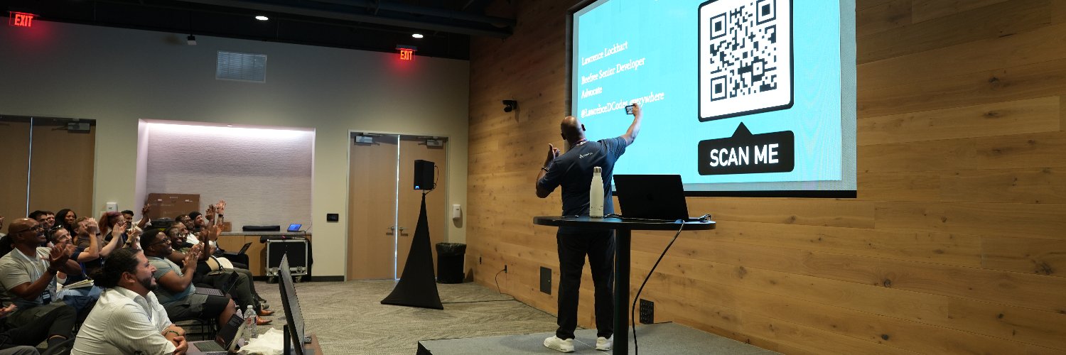 LawrenceDCodes banner