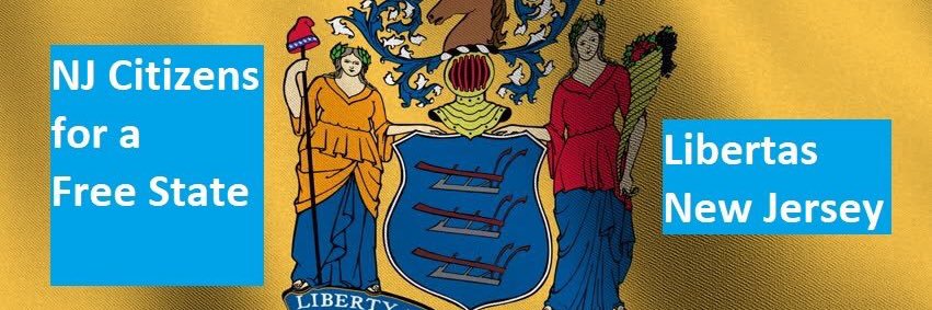 NJ Citizens for a Free State banner