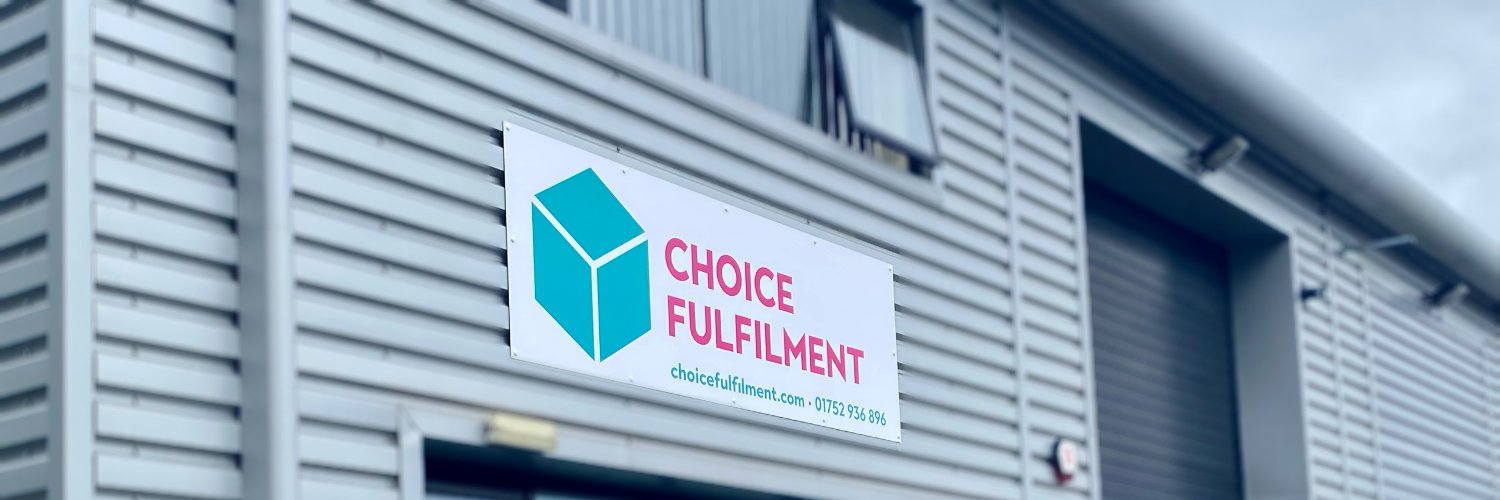 Choice Fulfilment banner