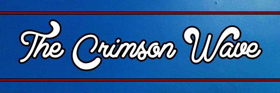 The Crimson Wave banner