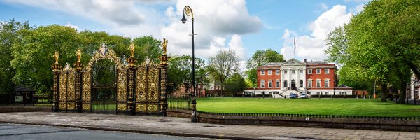 Warrington Borough Council Profile Banner