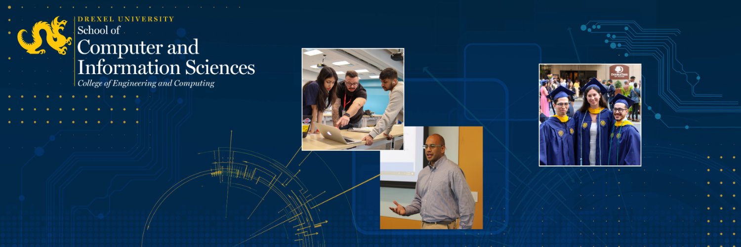 DrexelSCIS's profile banner image