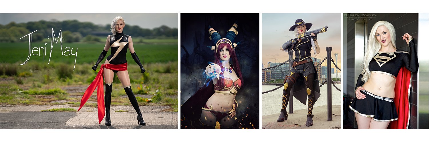 jenimew's profile banner image