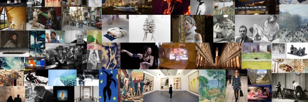 artinfodotcom Profile Banner