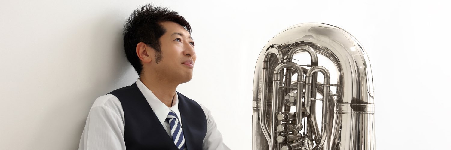 山本和邦 Kazukuni Yamamoto banner