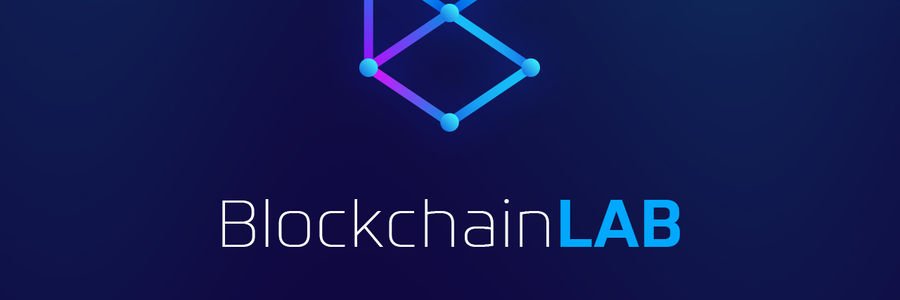 Blockchain Lab banner