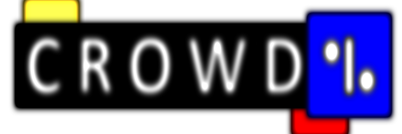 CROWD% banner