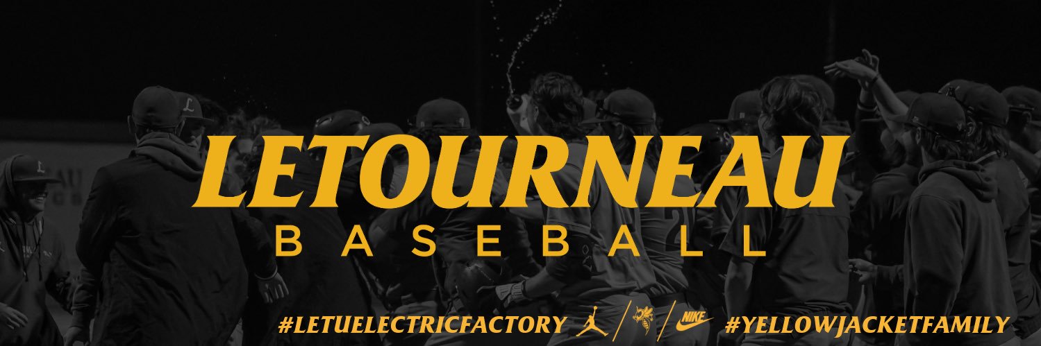 LeTourneau University Baseball banner