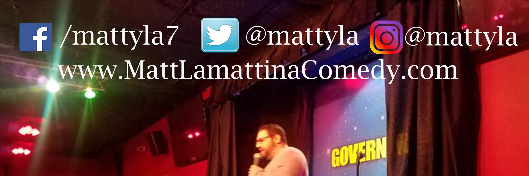 MattyLa's profile banner image