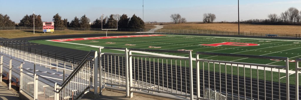 Platteview Track banner