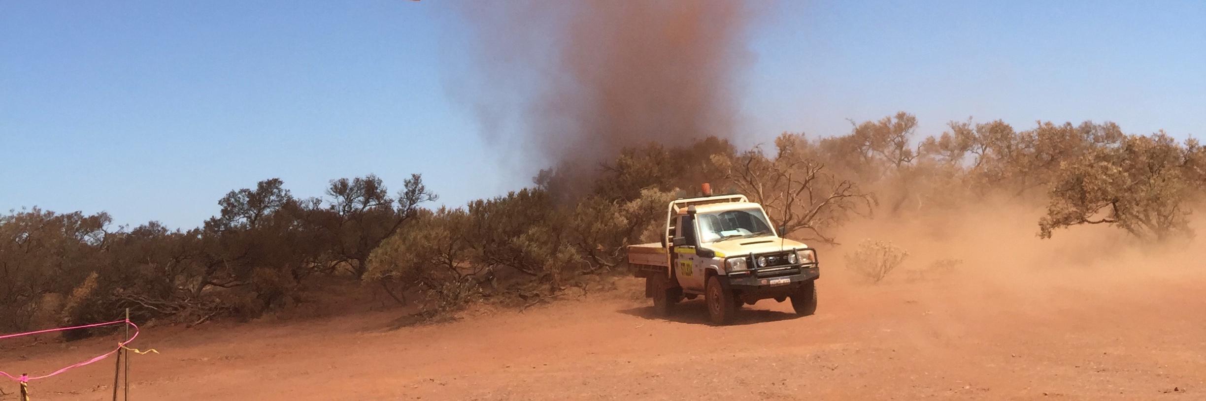 Cauldron Energy banner