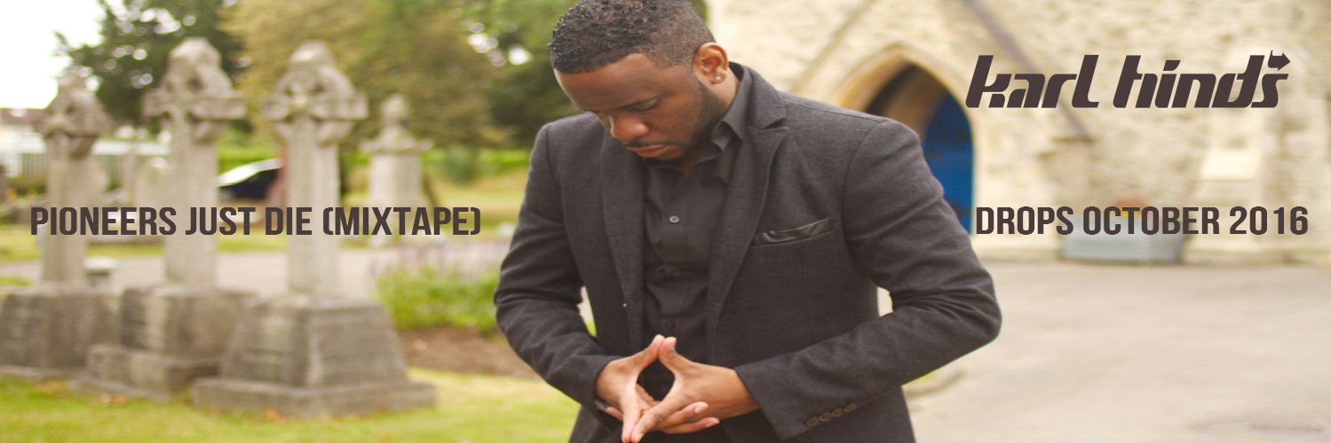 karlhinds's profile banner image