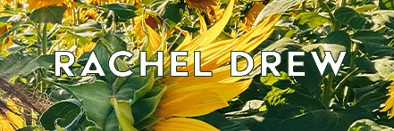missracheldrew's profile banner image