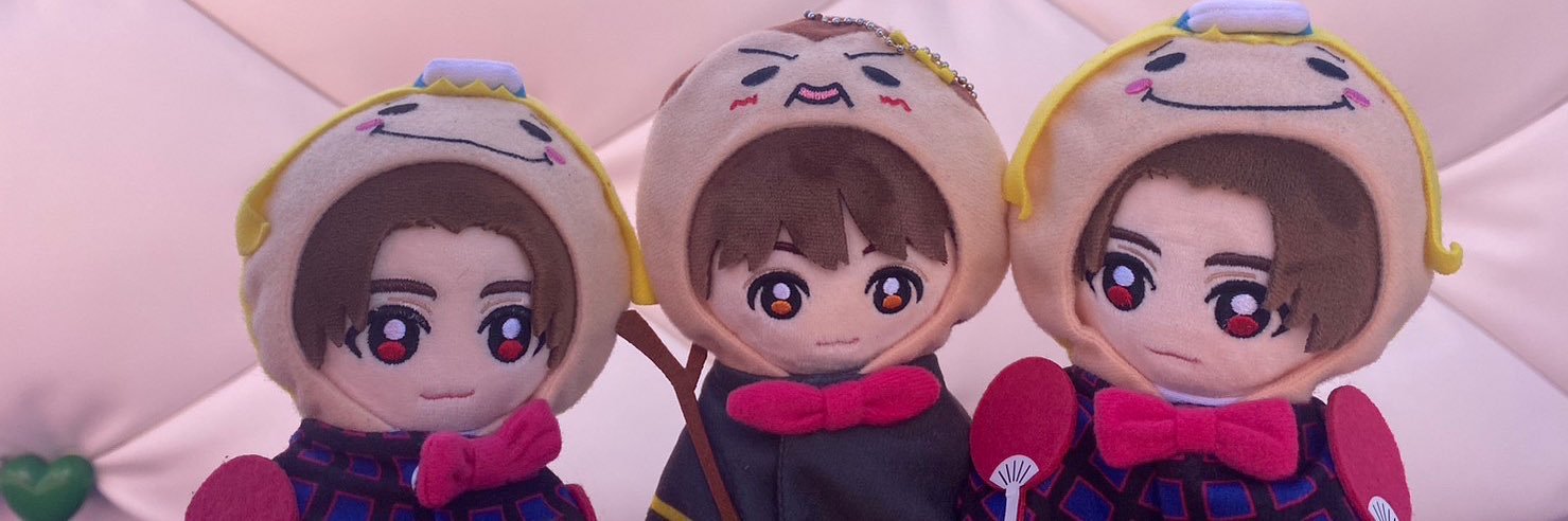 rarapoooon's profile banner image