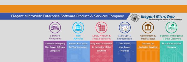 ElegantMicroWeb Profile Banner